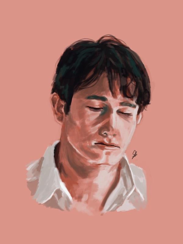 Joseph Gordon-Levitt as Tom in 500 Days of Summer