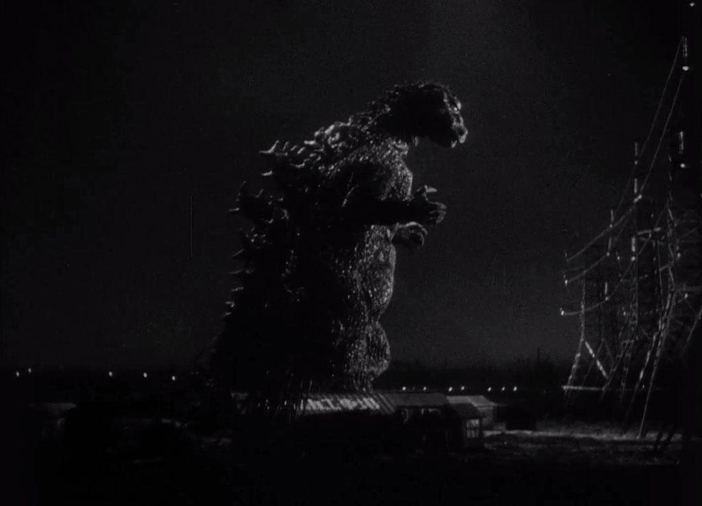 Godzilla: King of the Monsters (1956)
