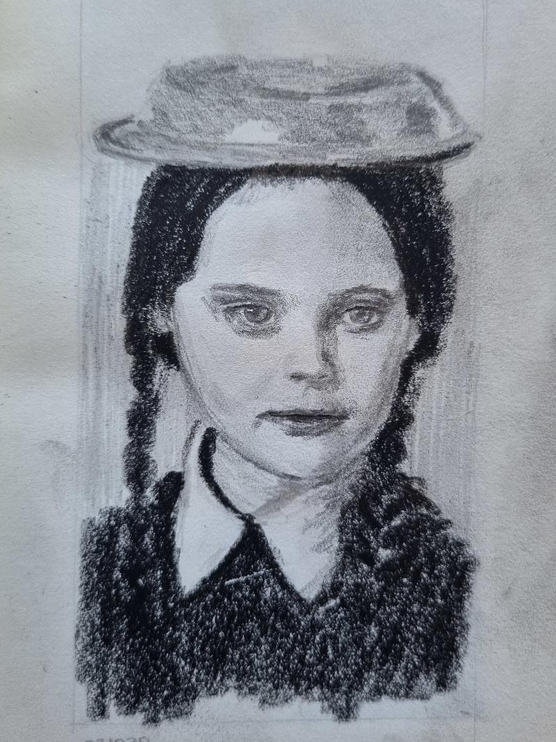 Wednesday Addams